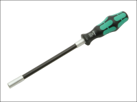 Wera Kraftform 391 Nutspinner Flexible Shaft 7mm x 160mm