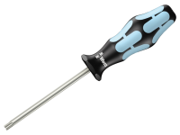 Wera Kraftform Plus 3367 Stainless Steel Screwdriver Torx TX8 x 60mm