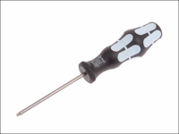 Wera Kraftform Plus 3367 Stainless Steel Screwdriver Torx TX9 x 60mm
