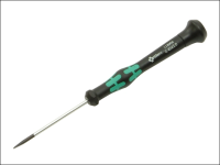 Wera Kraftform 2035 Micro Screwdriver Slotted Tip 1.2mm x 40mm