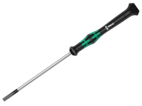 Wera Kraftform 2035 Micro Screwdriver Slotted Tip 1.5mm x 40mm