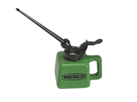 Wesco 350/N 350cc Oiler with 6in Nylon Spout 00351