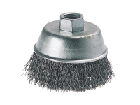 Wolfcraft 2107-000 Wire Cup Brush 60mm x M14