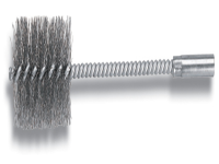 Wolfcraft 2128 Wire Wheel Brush 38x55x200mm