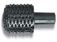 Wolfcraft 2531 Rotary Rasp - Ball Ended 12x35mm