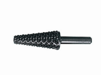 Wolfcraft 2532 Rotary Rasp Conical 6-14 x 35mm