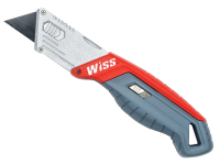 Wiss Quick-Change Folding Utility Knife