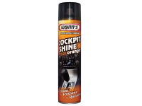Wynns Cockpit Shine Orange 600ml