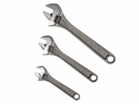 XMS Bahco Adjustable Wrench Triple Pack