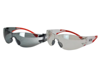 XMS Scan Flexi-Spec Safety Glasses Twin Pack