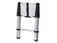 XMS Zarges Soft Close Telescopic Ladder 2.9m