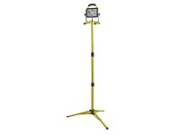 XMS Faithfull Site Light with Tripod 1800 Lumen 240V