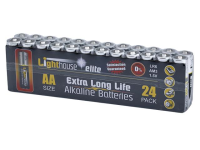XMS Lighthouse AA Batteries (Pack 24)