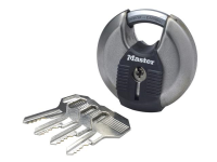 XMS Master Lock M40 Excell™ Stainless Steel Discus Padlock 70mm