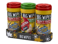 XMS Big Wipes (Triple Pack + 25% Extra Free)