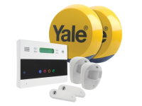 Yale Alarms Easy Fit Telecommunication Alarm Kit