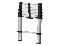 Zarges Soft Close Telescopic Ladder 2.9m