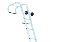 Zarges Industrial Roof Ladder 1- Part 15 Rungs 4.95m