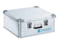 Zarges K470 Aluminium Case 550 x 550 x 220mm