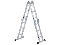 Zarges Multi-Purpose Ladder 2 x 3 & 2 x 5 Rungs