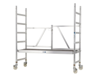 Zarges Reachmaster™ Tower Working Height 3.7m Platform Height 1.7m External Use