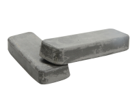 Zenith Profin Abramax Polishing Bars (Pack of 2) - Grey