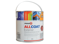 Zinsser ALLCOAT® Exterior White Primer / Finish 2.5 Litre